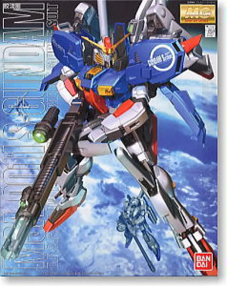 Bandai MG 1/100 MSA-0011 S Gundam