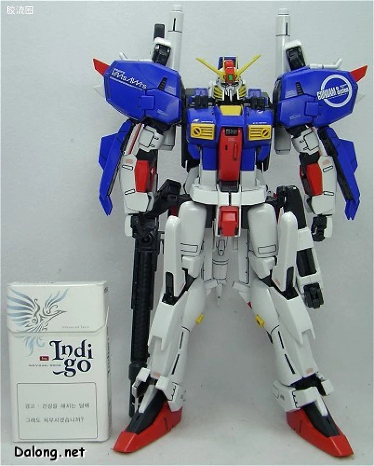 Bandai MG 1/100 MSA-0011 S Gundam