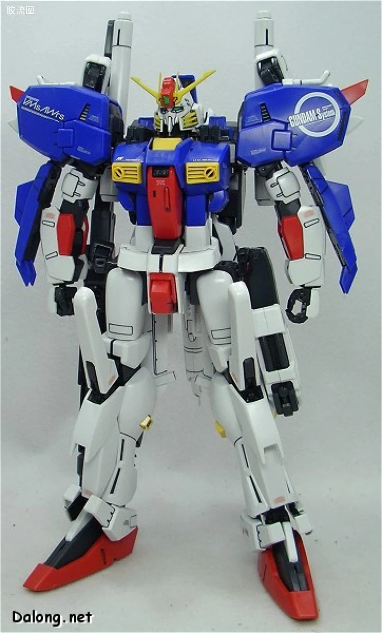 Bandai MG 1/100 MSA-0011 S Gundam