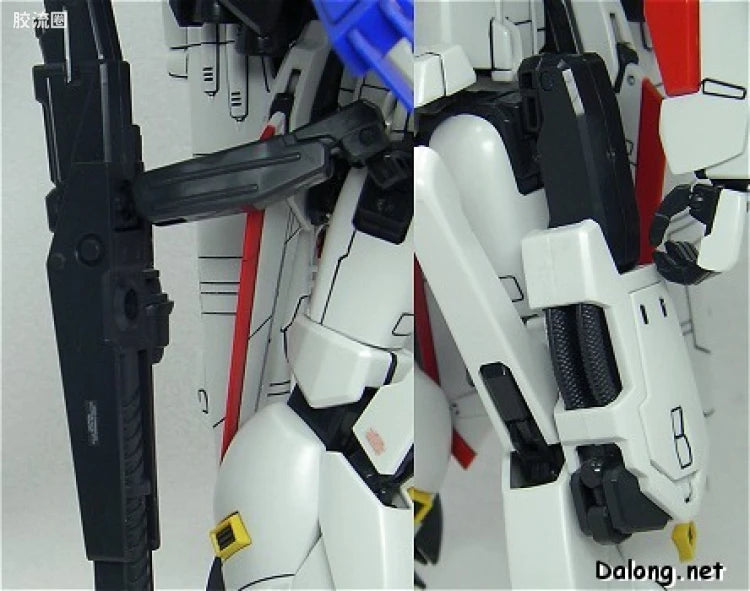 Bandai MG 1/100 MSA-0011 S Gundam