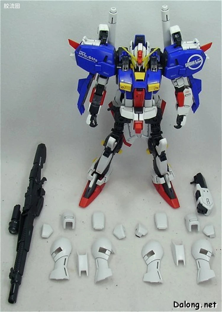 Bandai MG 1/100 MSA-0011 S Gundam