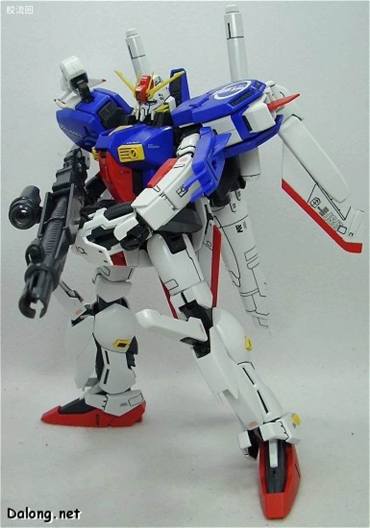 Bandai MG 1/100 MSA-0011 S Gundam