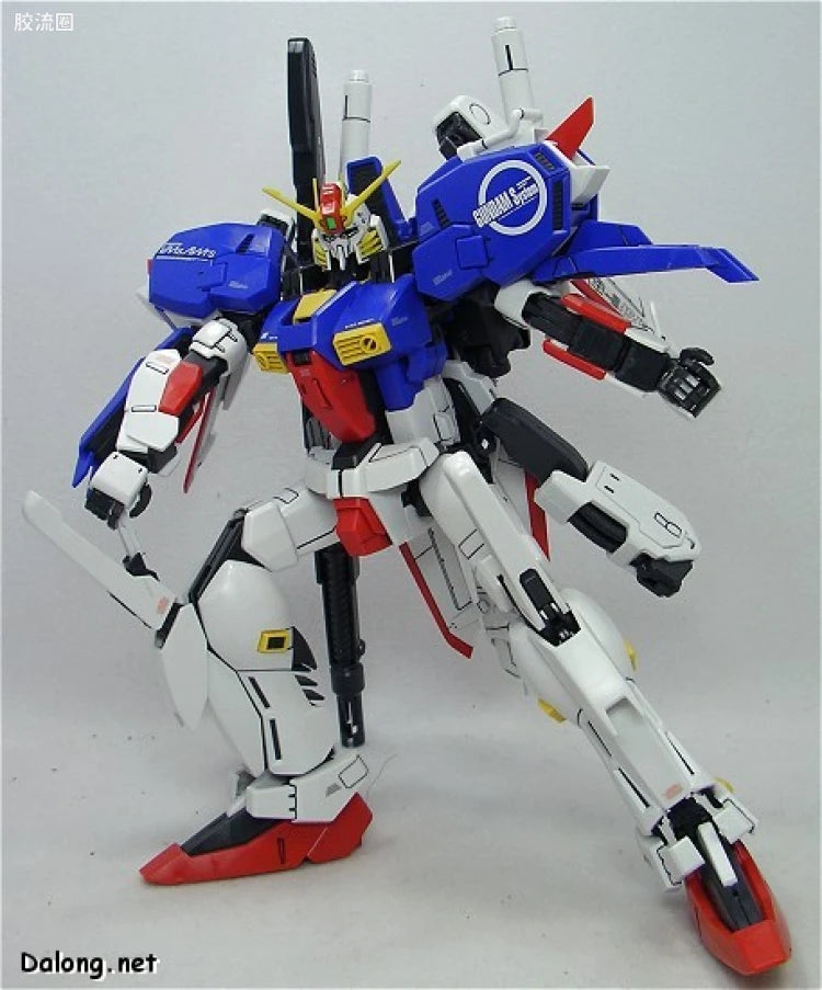 Bandai MG 1/100 MSA-0011 S Gundam