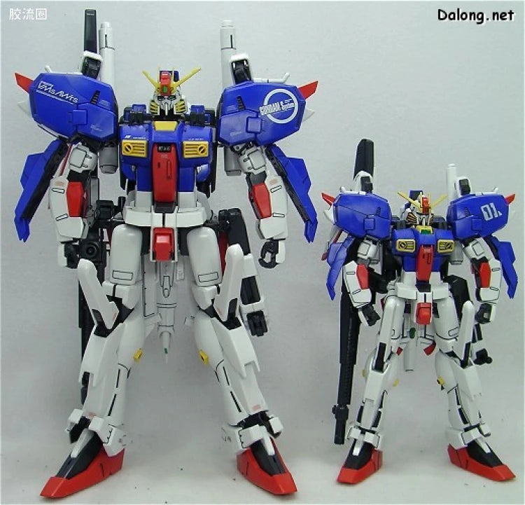 Bandai MG 1/100 MSA-0011 S Gundam