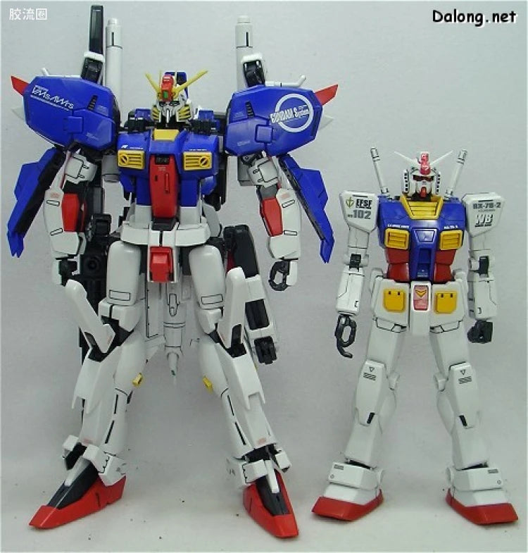 Bandai MG 1/100 MSA-0011 S Gundam