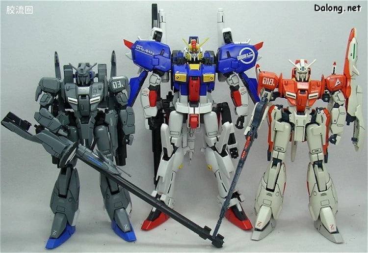 Bandai MG 1/100 MSA-0011 S Gundam