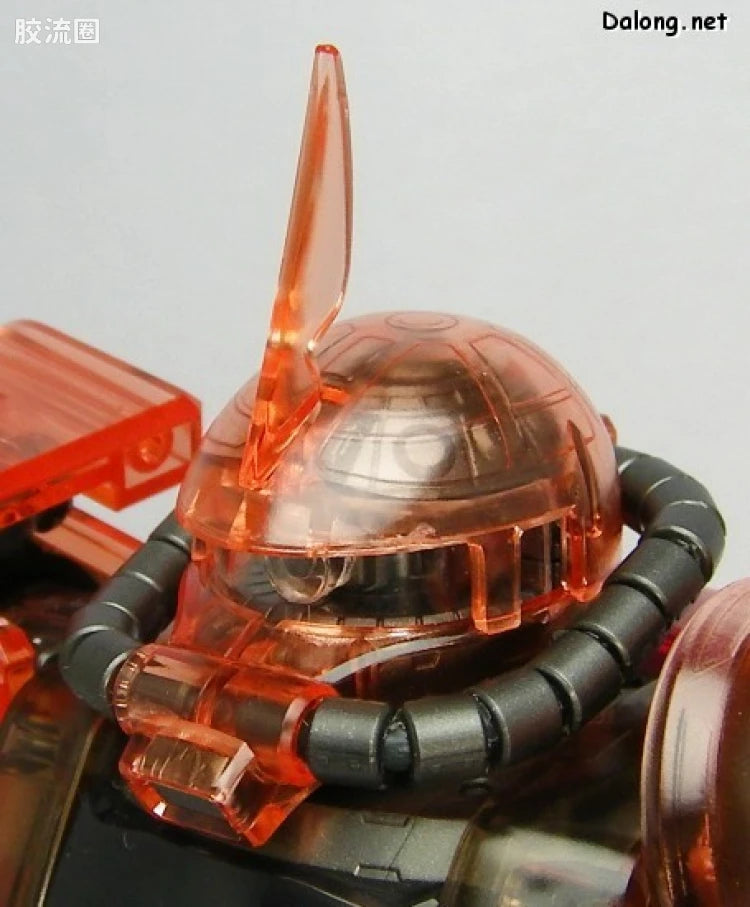 MG 1/100 MS-06S Zaku II Ver.2.0 Clear Color Ver.