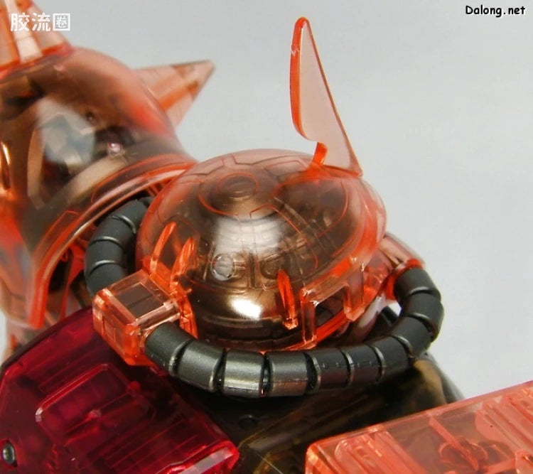 MG 1/100 MS-06S Zaku II Ver.2.0 Clear Color Ver.