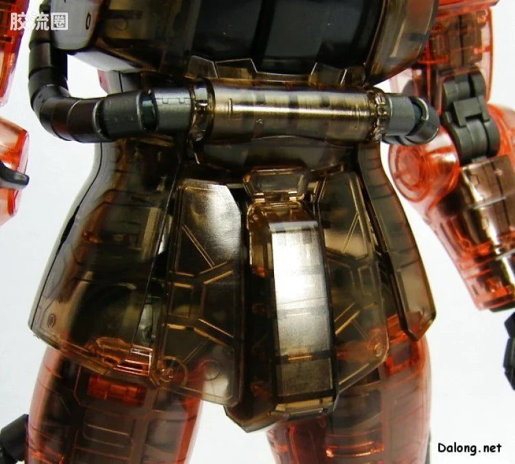 MG 1/100 MS-06S Zaku II Ver.2.0 Clear Color Ver.