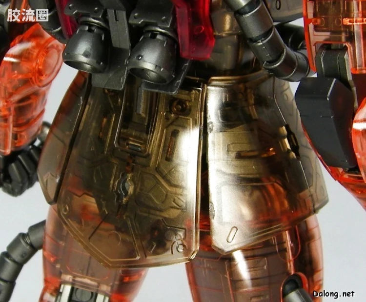MG 1/100 MS-06S Zaku II Ver.2.0 Clear Color Ver.