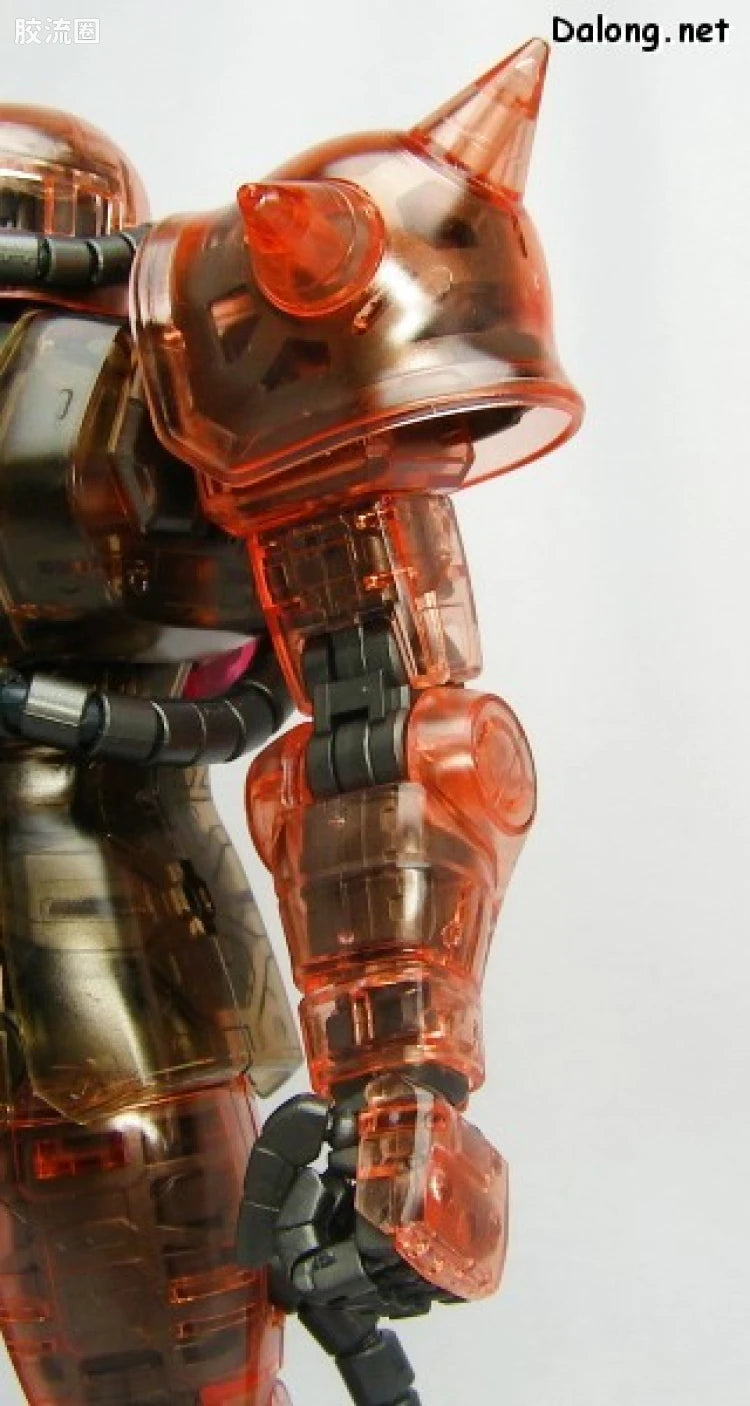 MG 1/100 MS-06S Zaku II Ver.2.0 Clear Color Ver.