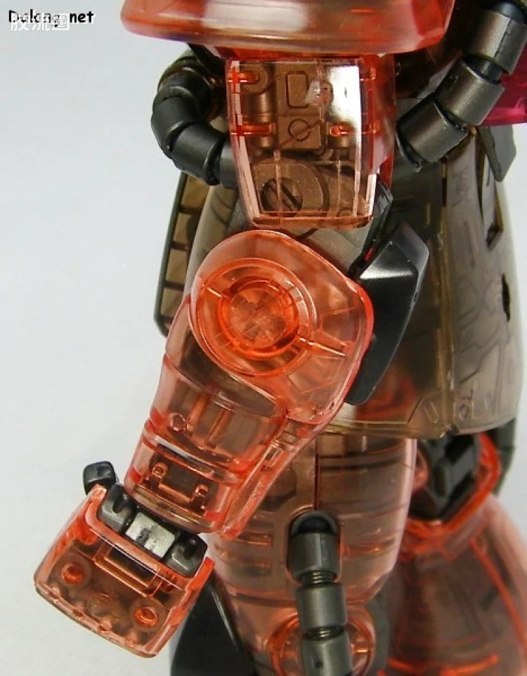 MG 1/100 MS-06S Zaku II Ver.2.0 Clear Color Ver.