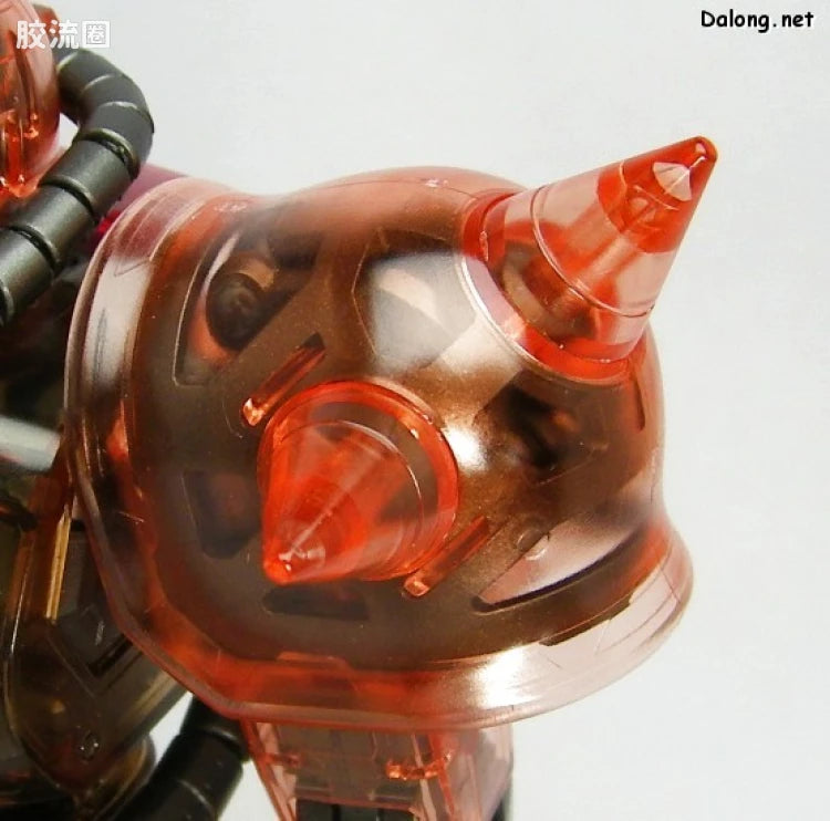 MG 1/100 MS-06S Zaku II Ver.2.0 Clear Color Ver.