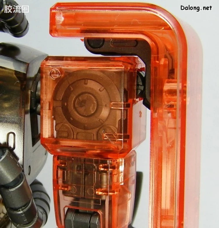 MG 1/100 MS-06S Zaku II Ver.2.0 Clear Color Ver.