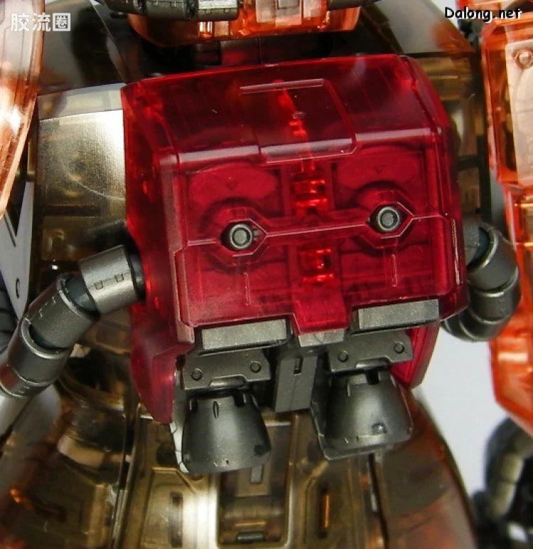 MG 1/100 MS-06S Zaku II Ver.2.0 Clear Color Ver.