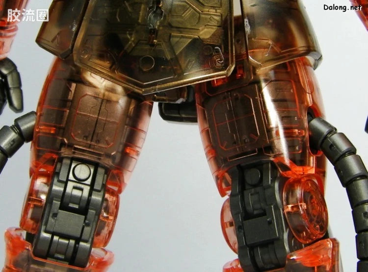 MG 1/100 MS-06S Zaku II Ver.2.0 Clear Color Ver.