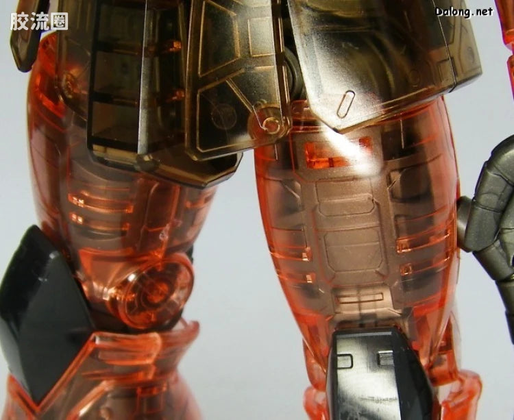 MG 1/100 MS-06S Zaku II Ver.2.0 Clear Color Ver.