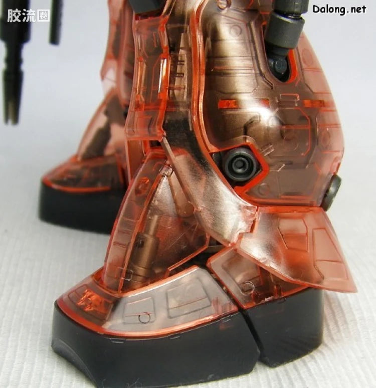 MG 1/100 MS-06S Zaku II Ver.2.0 Clear Color Ver.