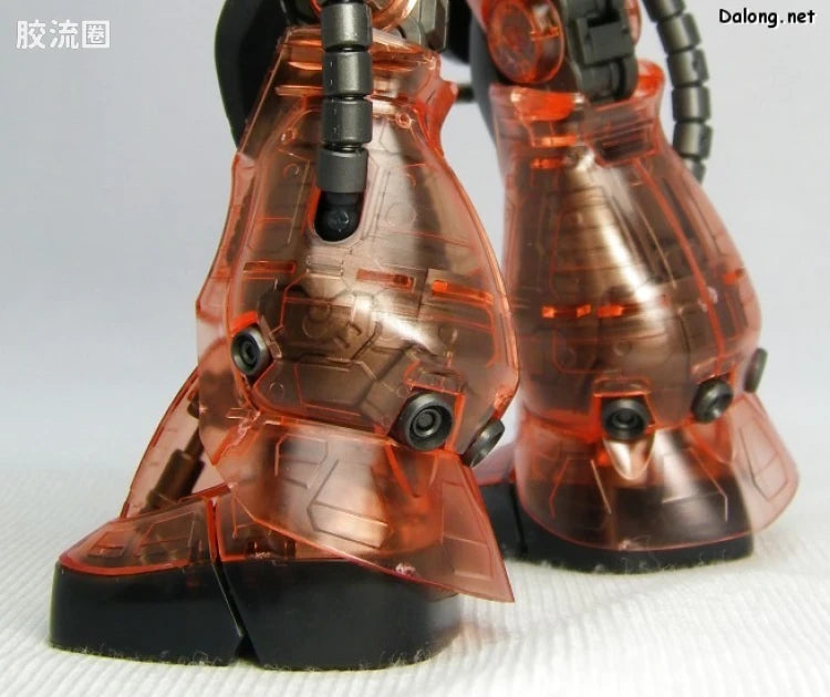 MG 1/100 MS-06S Zaku II Ver.2.0 Clear Color Ver.