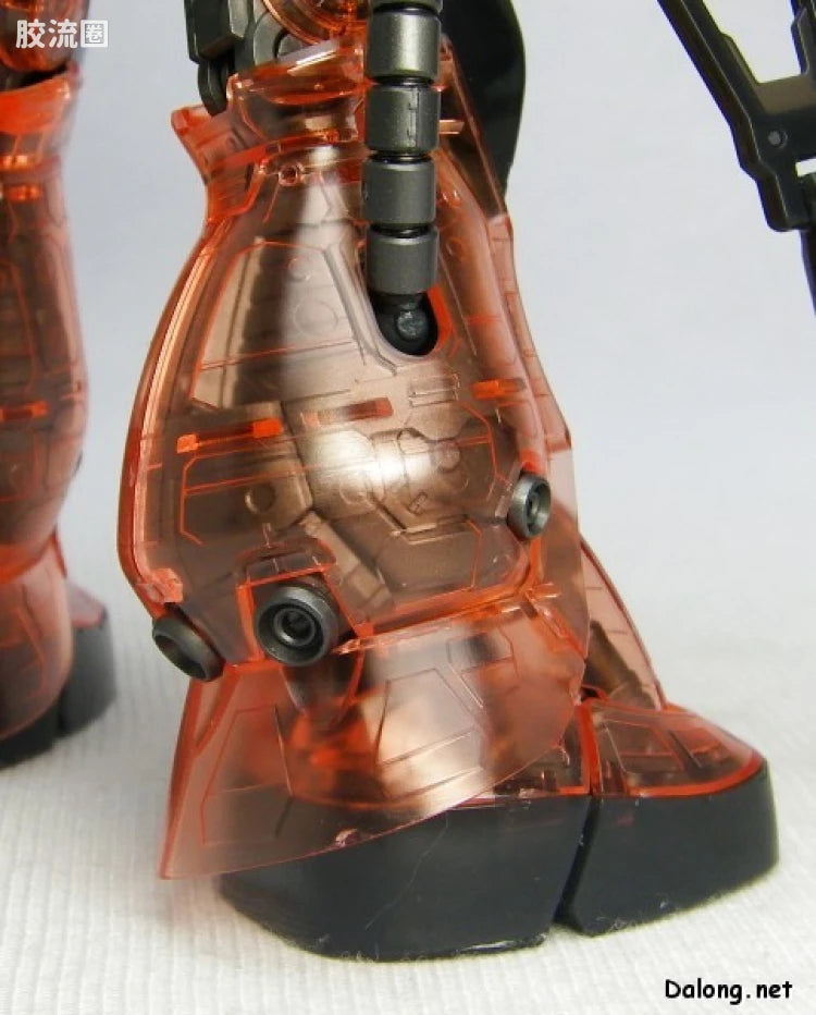 MG 1/100 MS-06S Zaku II Ver.2.0 Clear Color Ver.