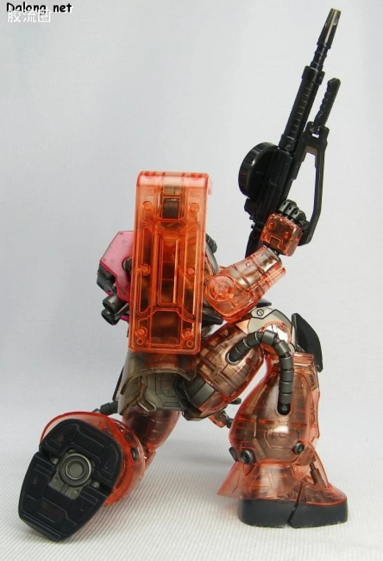 MG 1/100 MS-06S Zaku II Ver.2.0 Clear Color Ver.