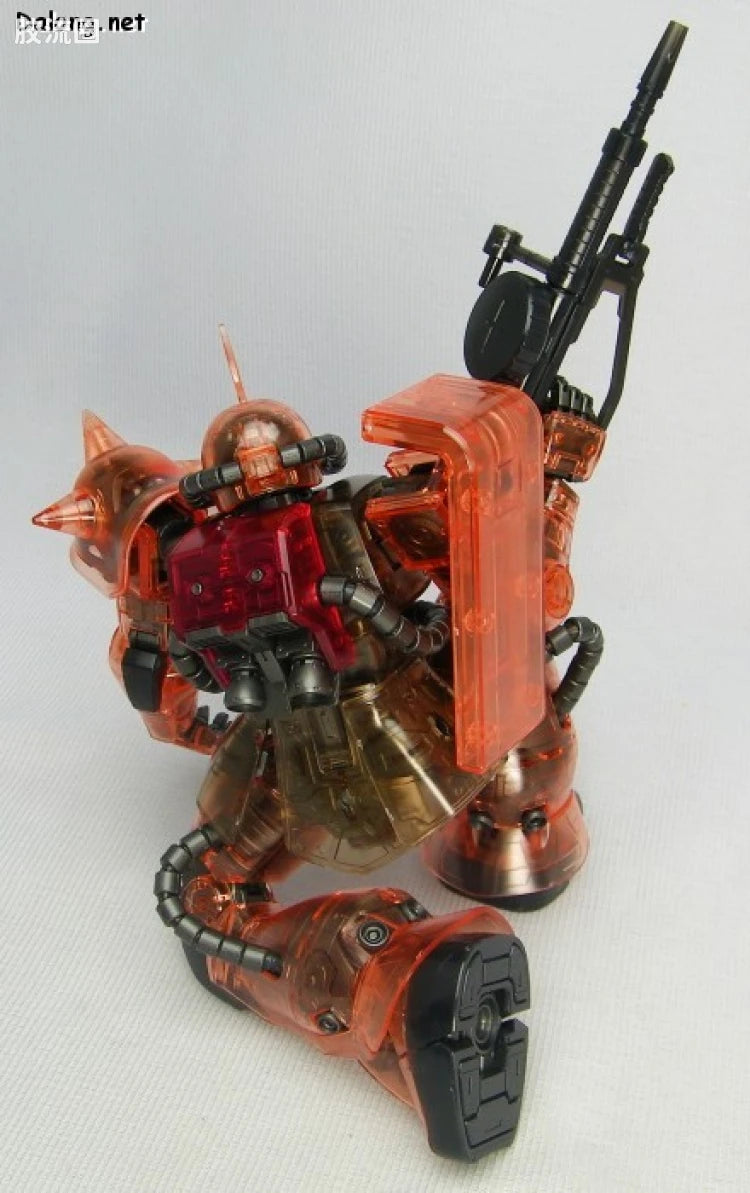MG 1/100 MS-06S Zaku II Ver.2.0 Clear Color Ver.