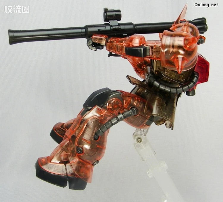 MG 1/100 MS-06S Zaku II Ver.2.0 Clear Color Ver.