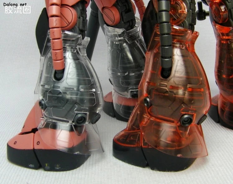 MG 1/100 MS-06S Zaku II Ver.2.0 Clear Color Ver.