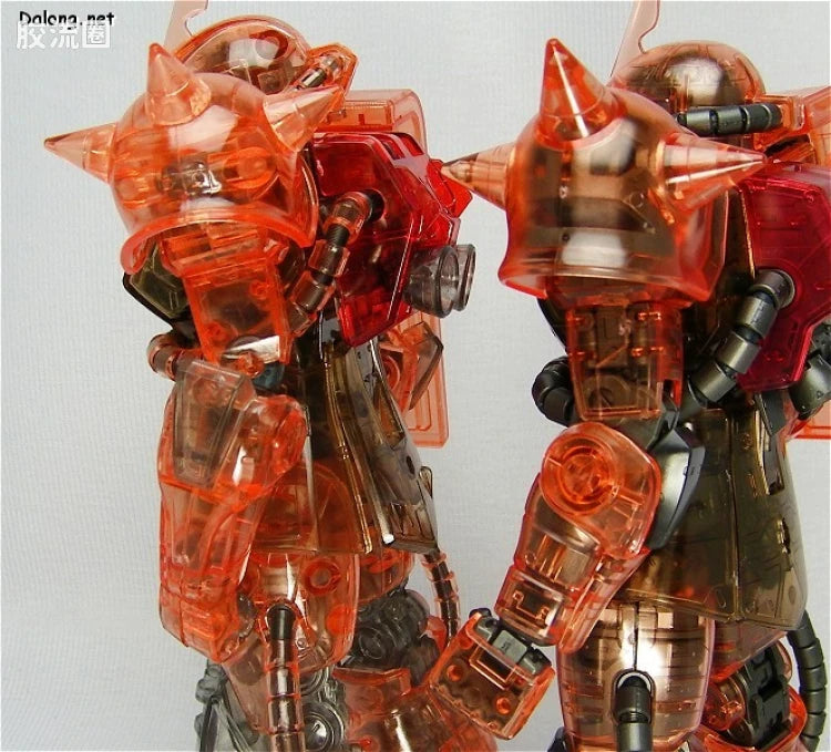 MG 1/100 MS-06S Zaku II Ver.2.0 Clear Color Ver.