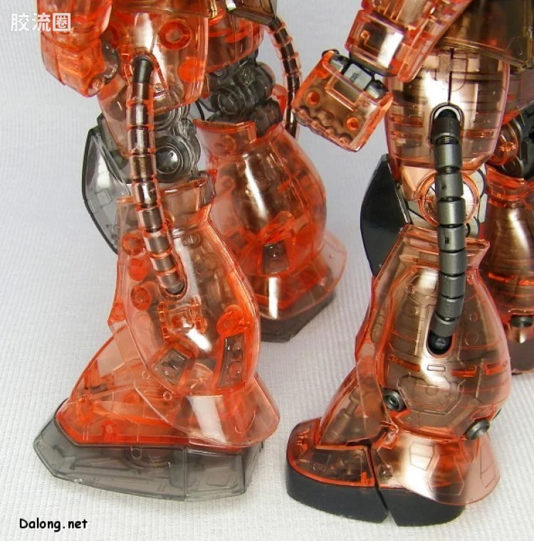MG 1/100 MS-06S Zaku II Ver.2.0 Clear Color Ver.