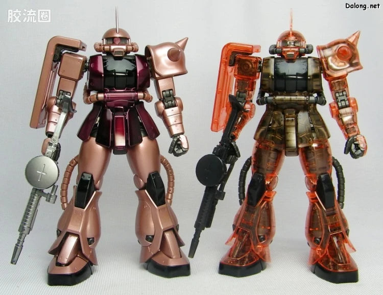 MG 1/100 MS-06S Zaku II Ver.2.0 Clear Color Ver.
