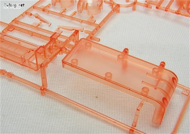 MG 1/100 MS-06S Zaku II Ver.2.0 Clear Color Ver.