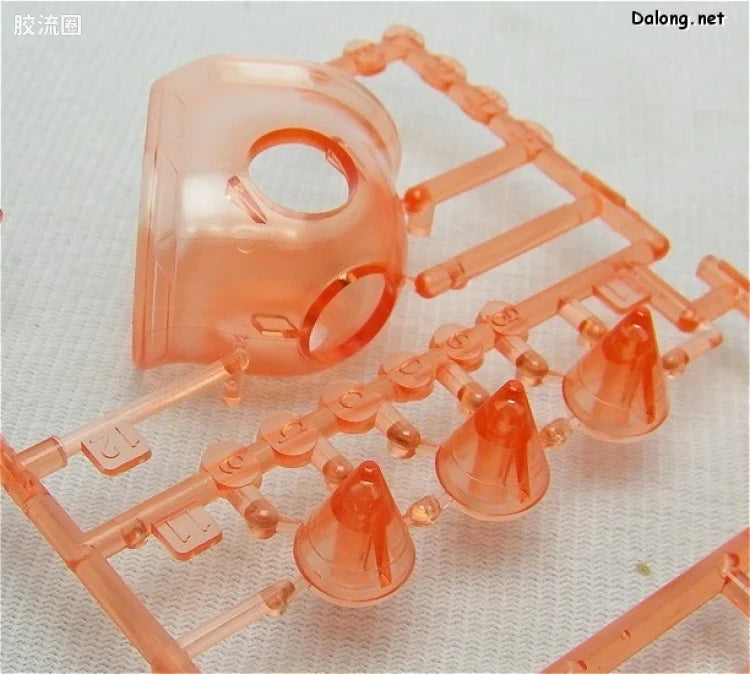 MG 1/100 MS-06S Zaku II Ver.2.0 Clear Color Ver.