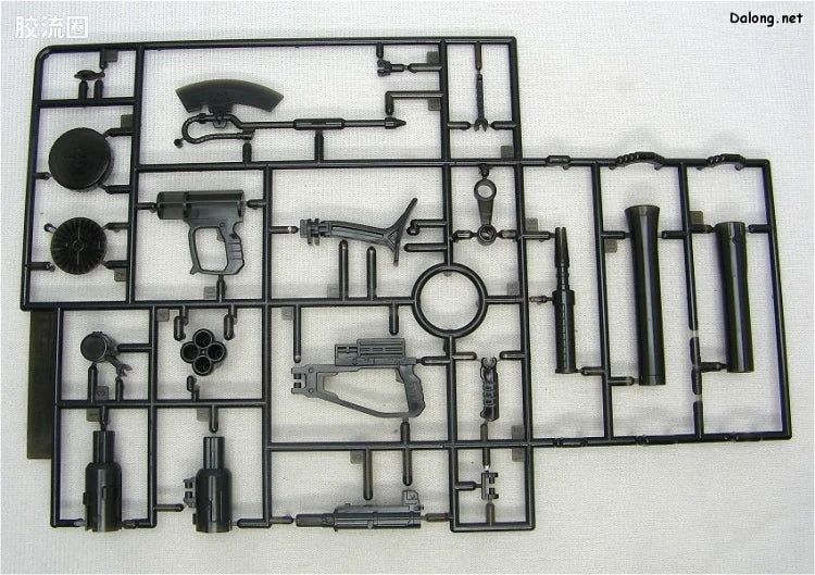 MG 1/100 MS-06S Zaku II Ver.2.0 Clear Color Ver.