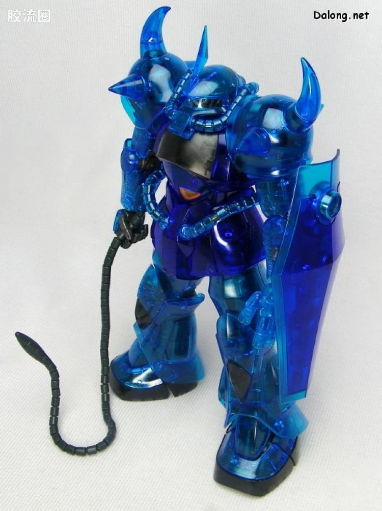 MG 1/100 MS-07B Gouf Ver.2.0 Clear Color Ver.