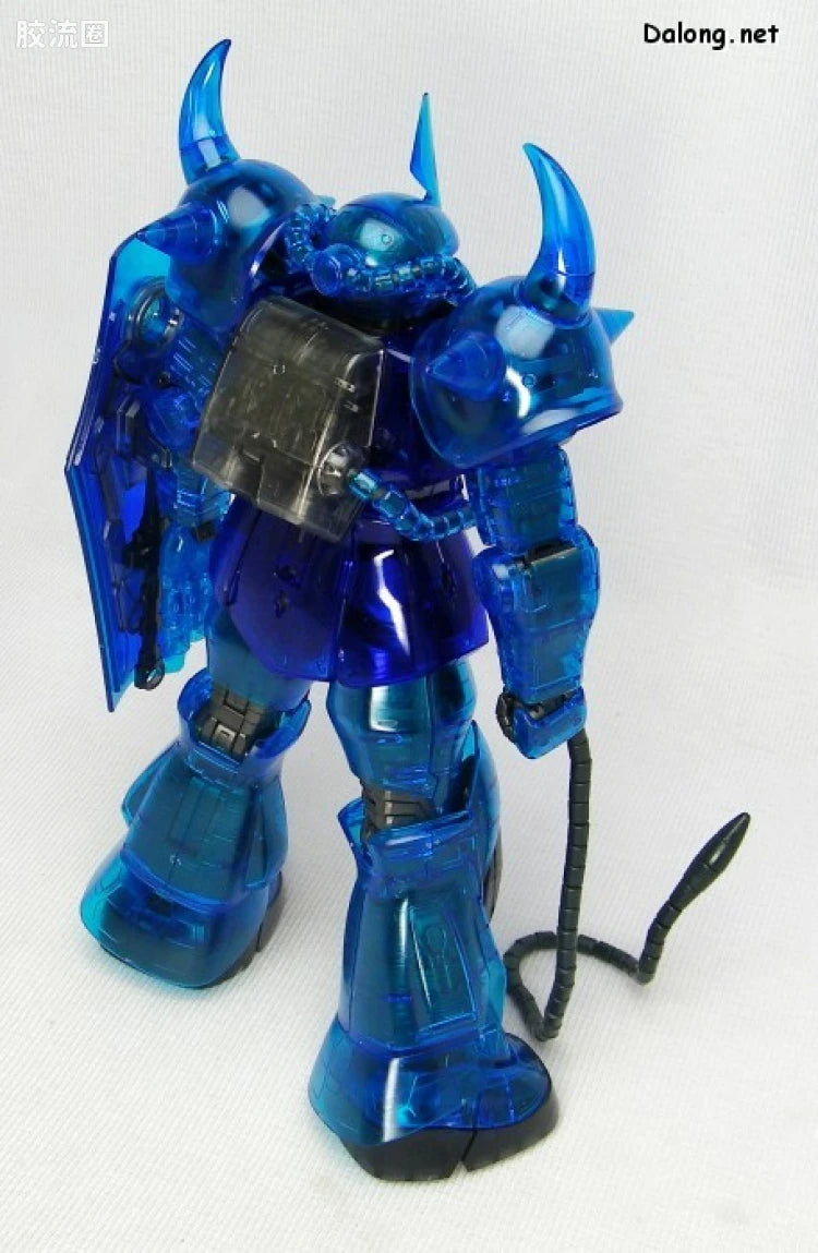 MG 1/100 MS-07B Gouf Ver.2.0 Clear Color Ver.