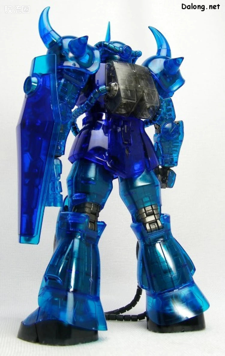 MG 1/100 MS-07B Gouf Ver.2.0 Clear Color Ver.