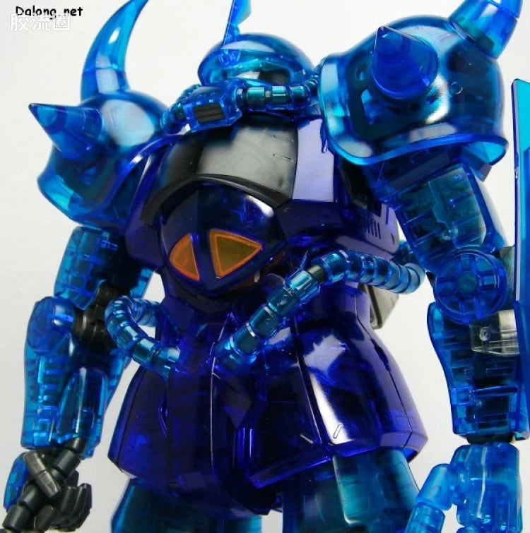 MG 1/100 MS-07B Gouf Ver.2.0 Clear Color Ver.