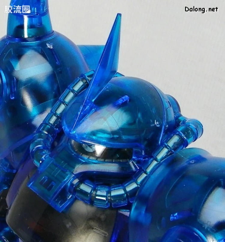 MG 1/100 MS-07B Gouf Ver.2.0 Clear Color Ver.