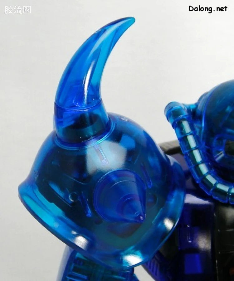 MG 1/100 MS-07B Gouf Ver.2.0 Clear Color Ver.
