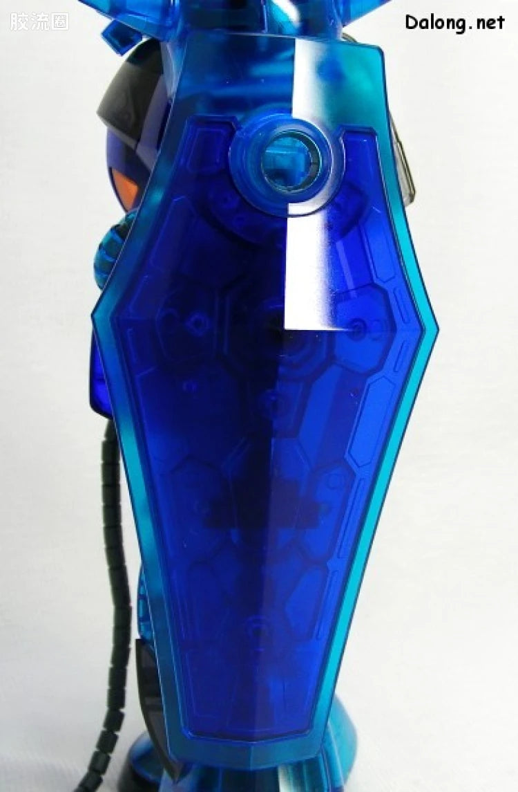 MG 1/100 MS-07B Gouf Ver.2.0 Clear Color Ver.