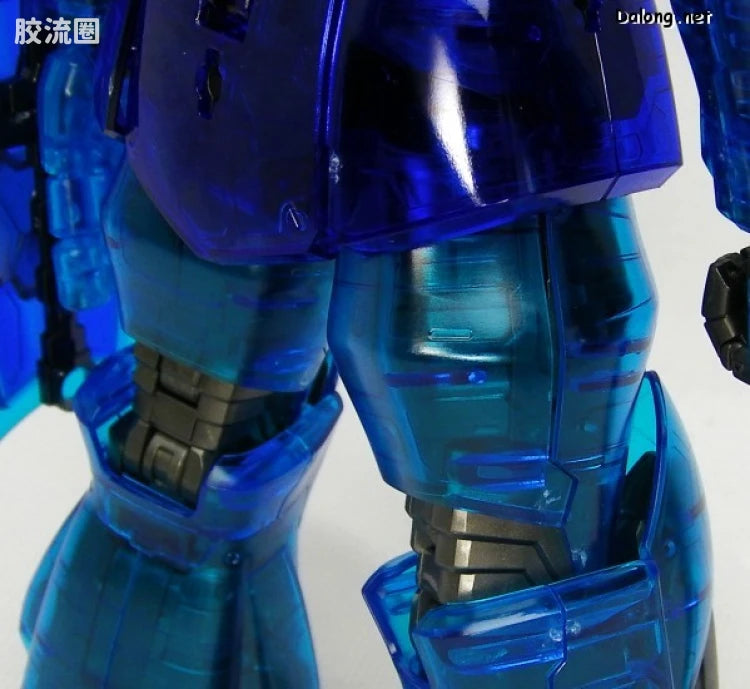 MG 1/100 MS-07B Gouf Ver.2.0 Clear Color Ver.