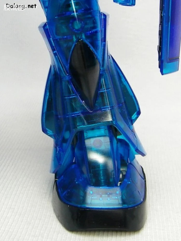 MG 1/100 MS-07B Gouf Ver.2.0 Clear Color Ver.