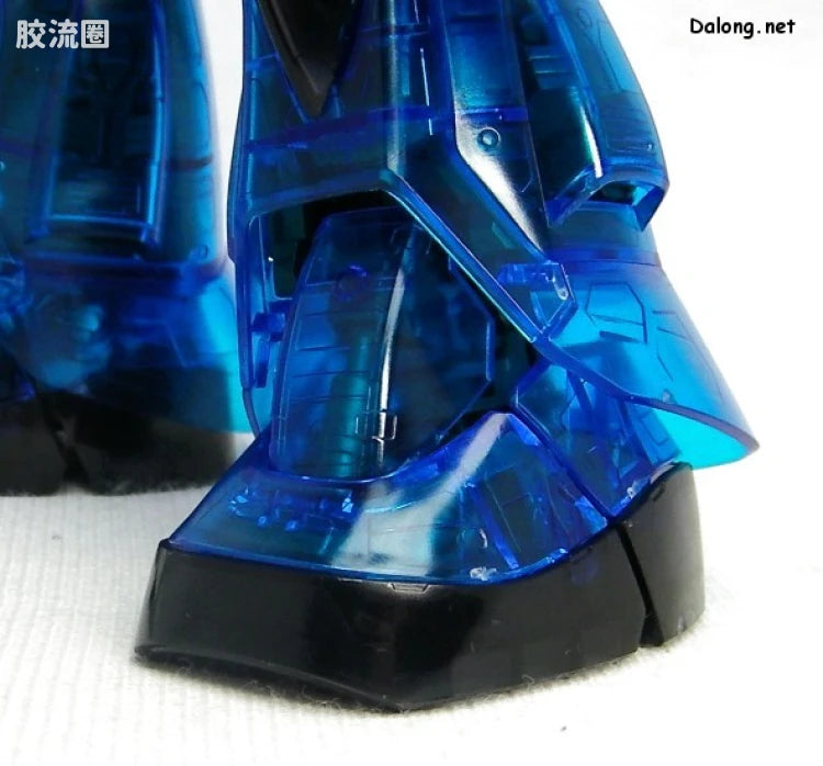 MG 1/100 MS-07B Gouf Ver.2.0 Clear Color Ver.