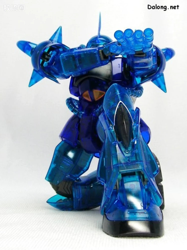 MG 1/100 MS-07B Gouf Ver.2.0 Clear Color Ver.