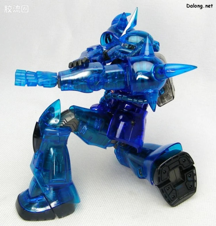 MG 1/100 MS-07B Gouf Ver.2.0 Clear Color Ver.