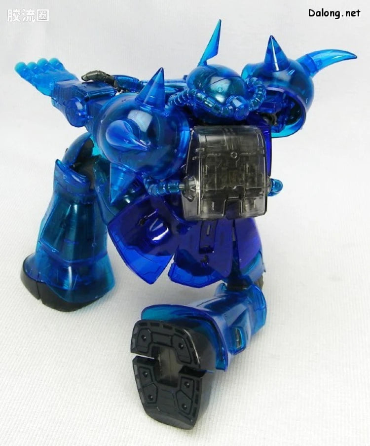 MG 1/100 MS-07B Gouf Ver.2.0 Clear Color Ver.
