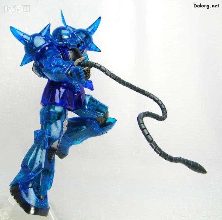 MG 1/100 MS-07B Gouf Ver.2.0 Clear Color Ver.