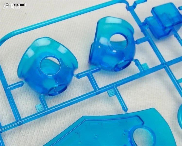 MG 1/100 MS-07B Gouf Ver.2.0 Clear Color Ver.