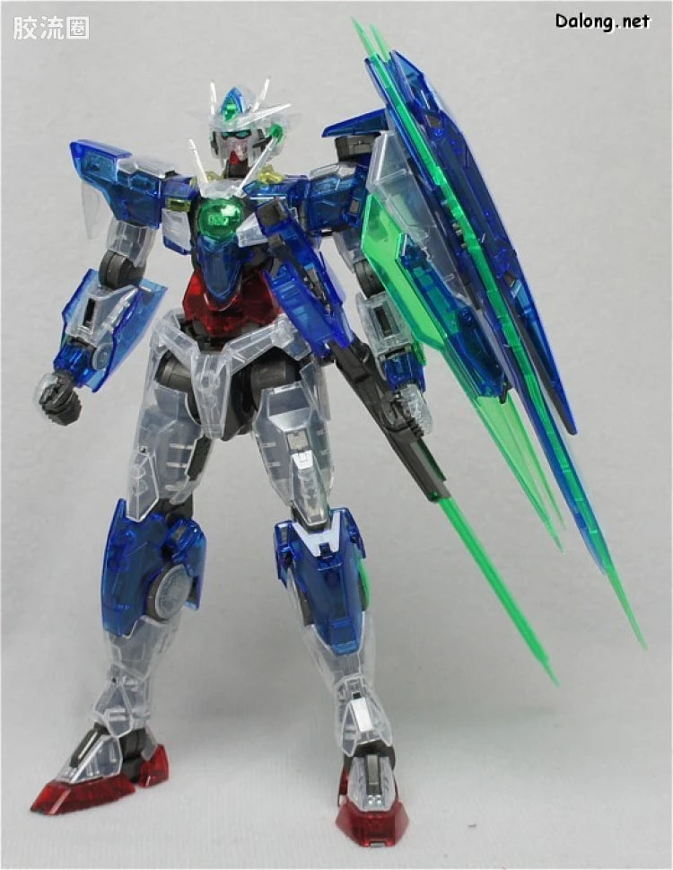 MG 1/100 00 Qan[T] Clear Color Ver.